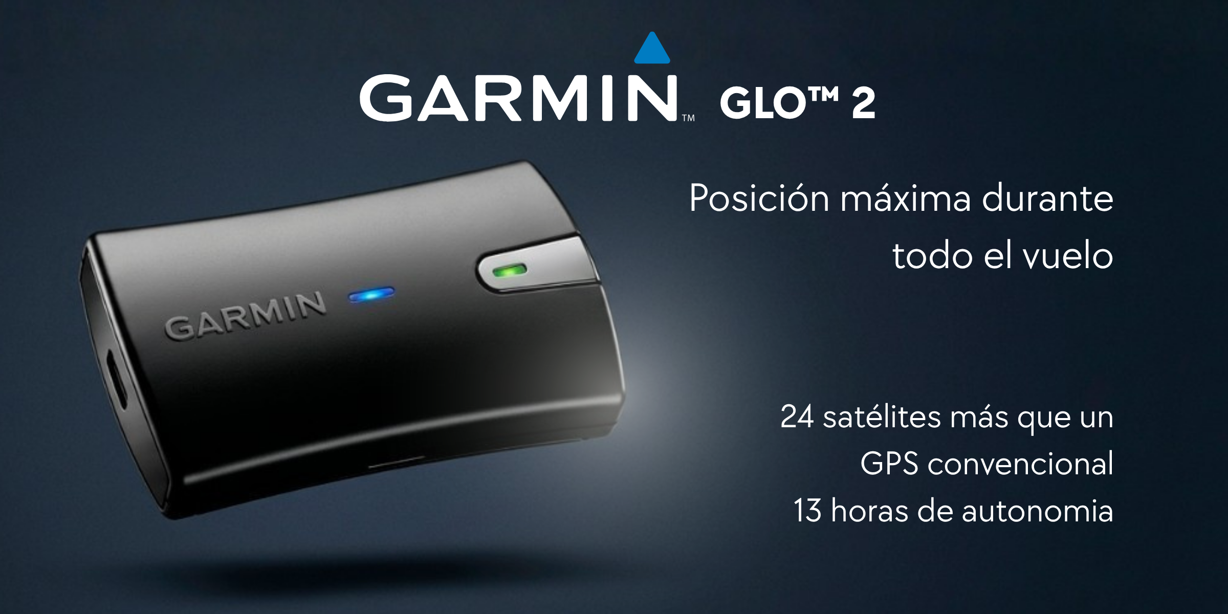 Garmin Glo 2